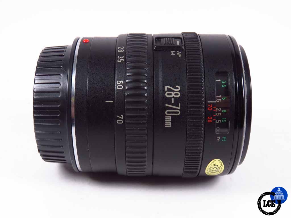 Canon EF 28-70mm f3.5-4.5