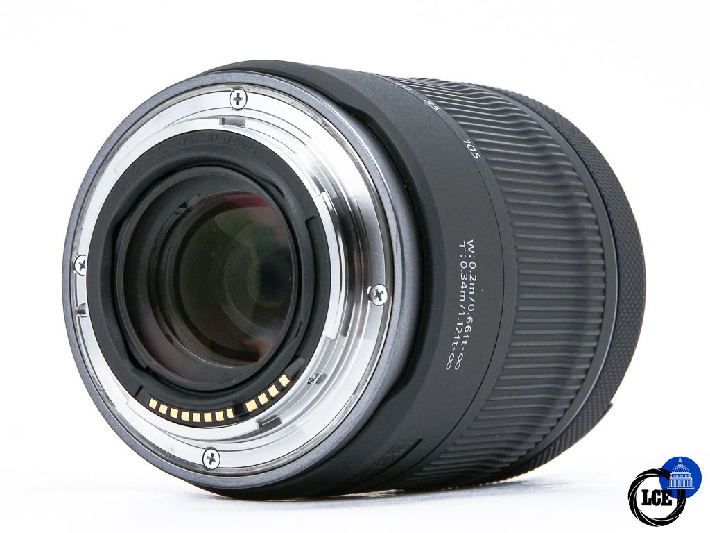 Canon RF 24-105mm f4-7.1 IS STM