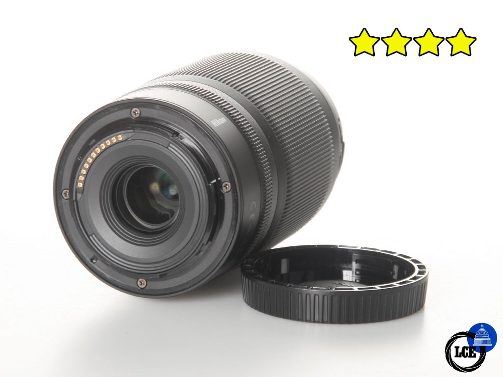Nikon Z DX 50-250mm f/4.5-6.3 VR (BOXED)