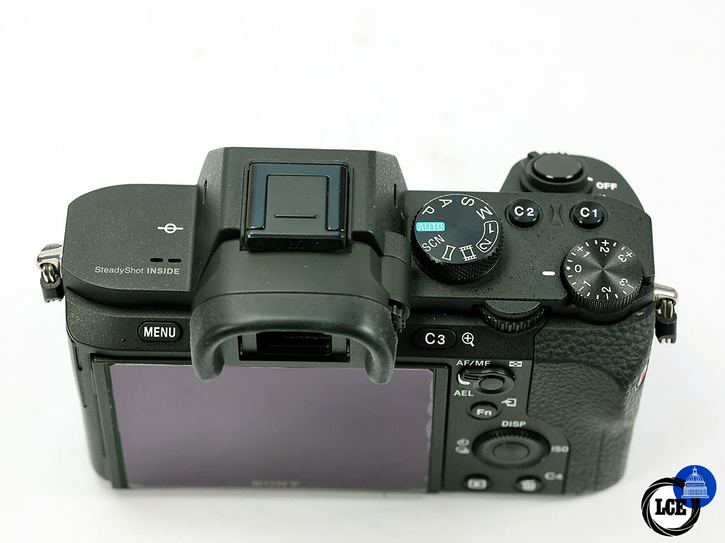 Sony A7 II Body *Boxed* *2.2K shutter*