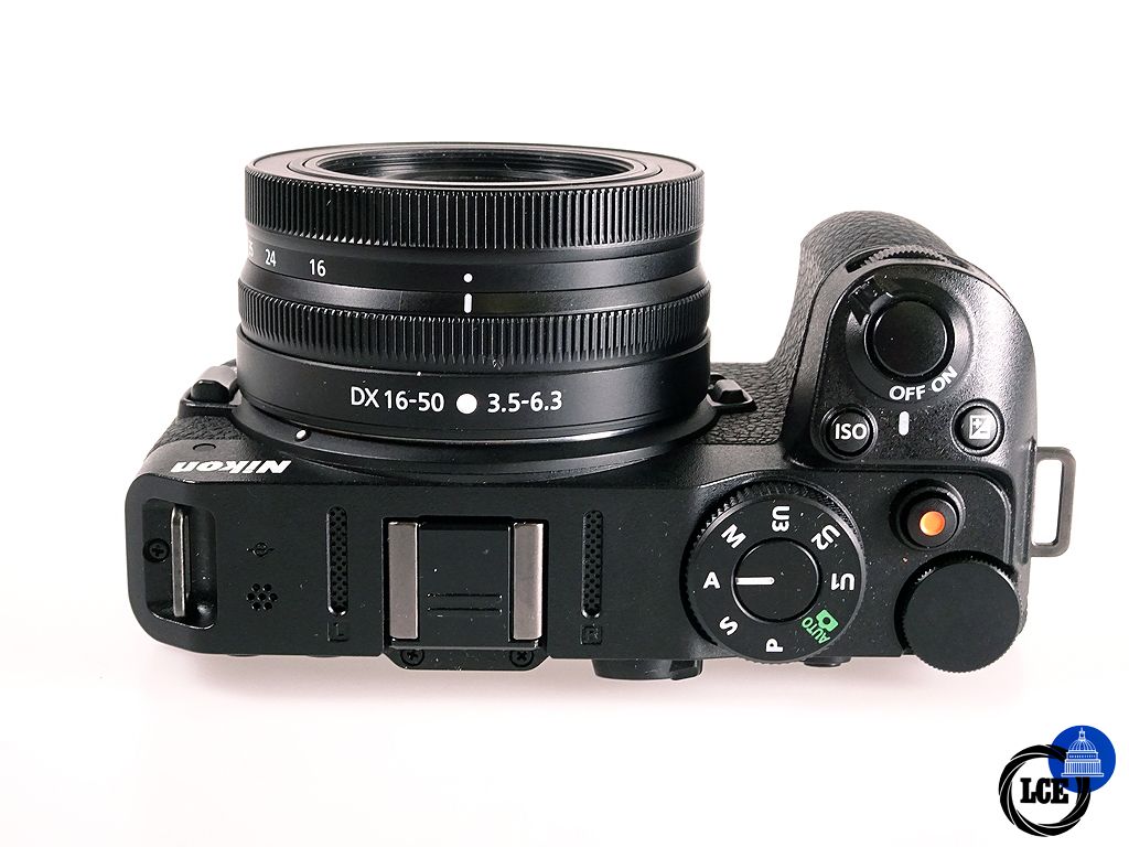 Nikon Z 30 + Z 16-50mm F/3.5-6.3 VR