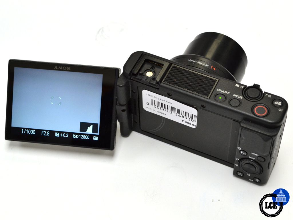Sony ZV-1