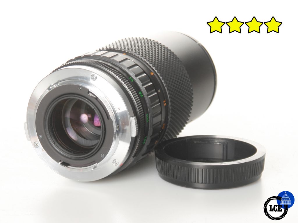 Olympus Zuiko 75-150mm f4 