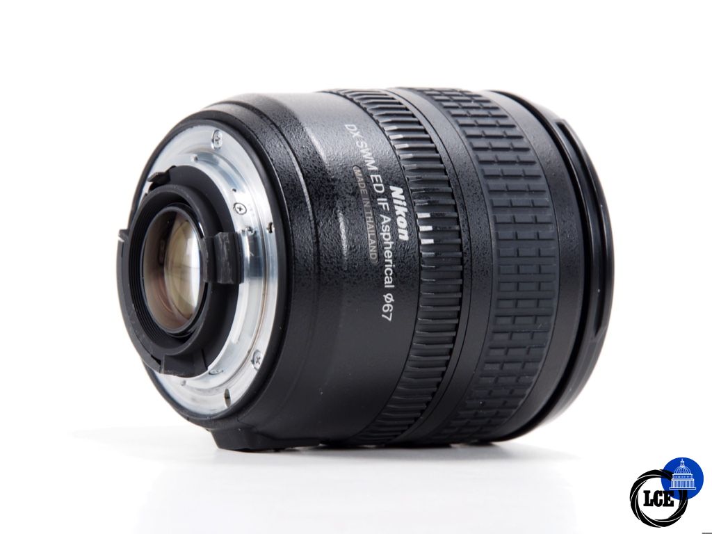 Nikon 18-70mm F3.5-5.6 AF-S G
