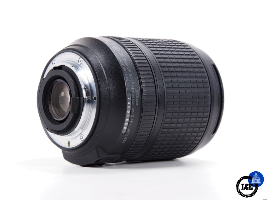 Nikon 18-140mm F3.5-5.6 AF-S G VR