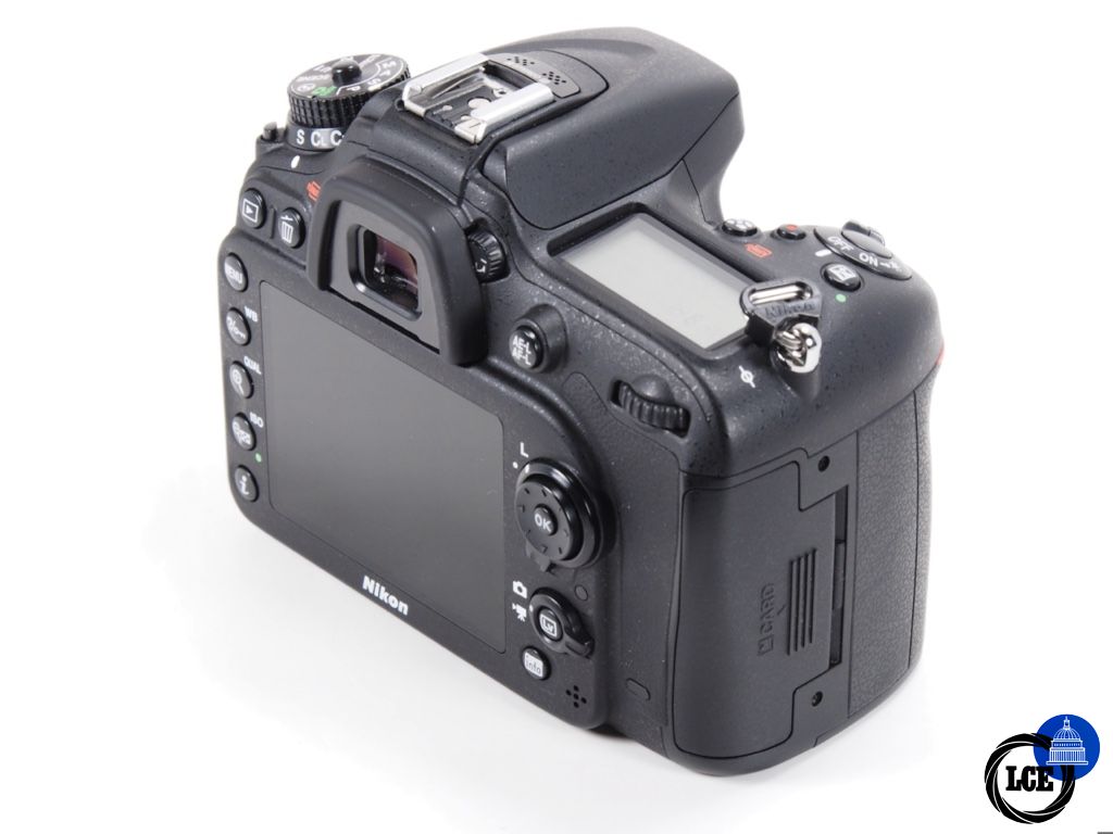 Nikon D7100 Body