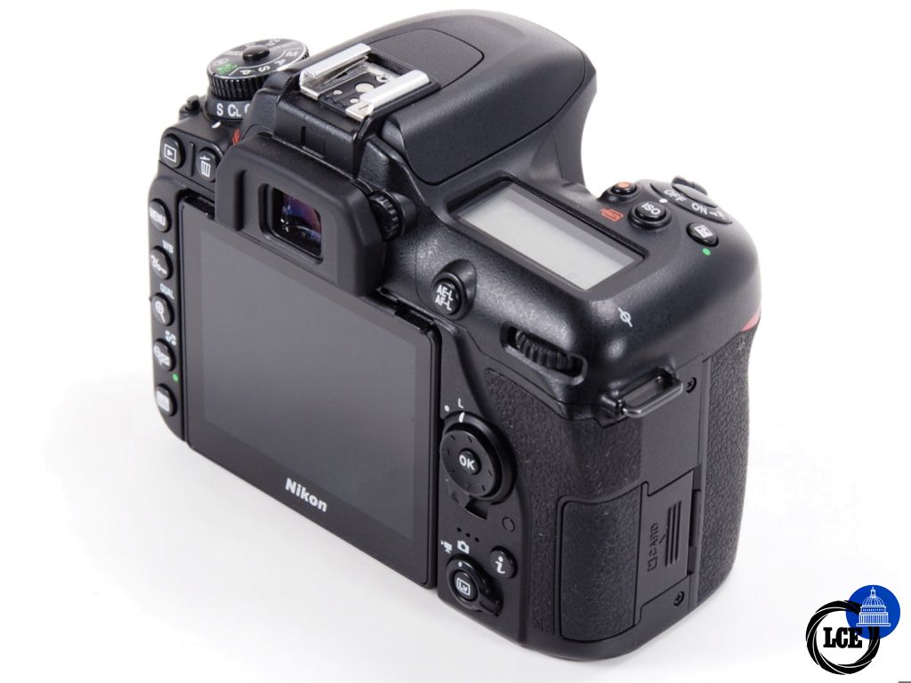 Nikon D7500 Body
