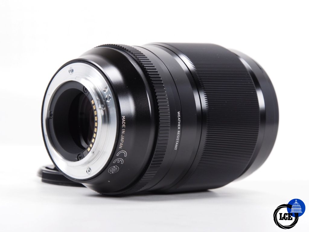 FujiFilm 90mm F2 R LM WR