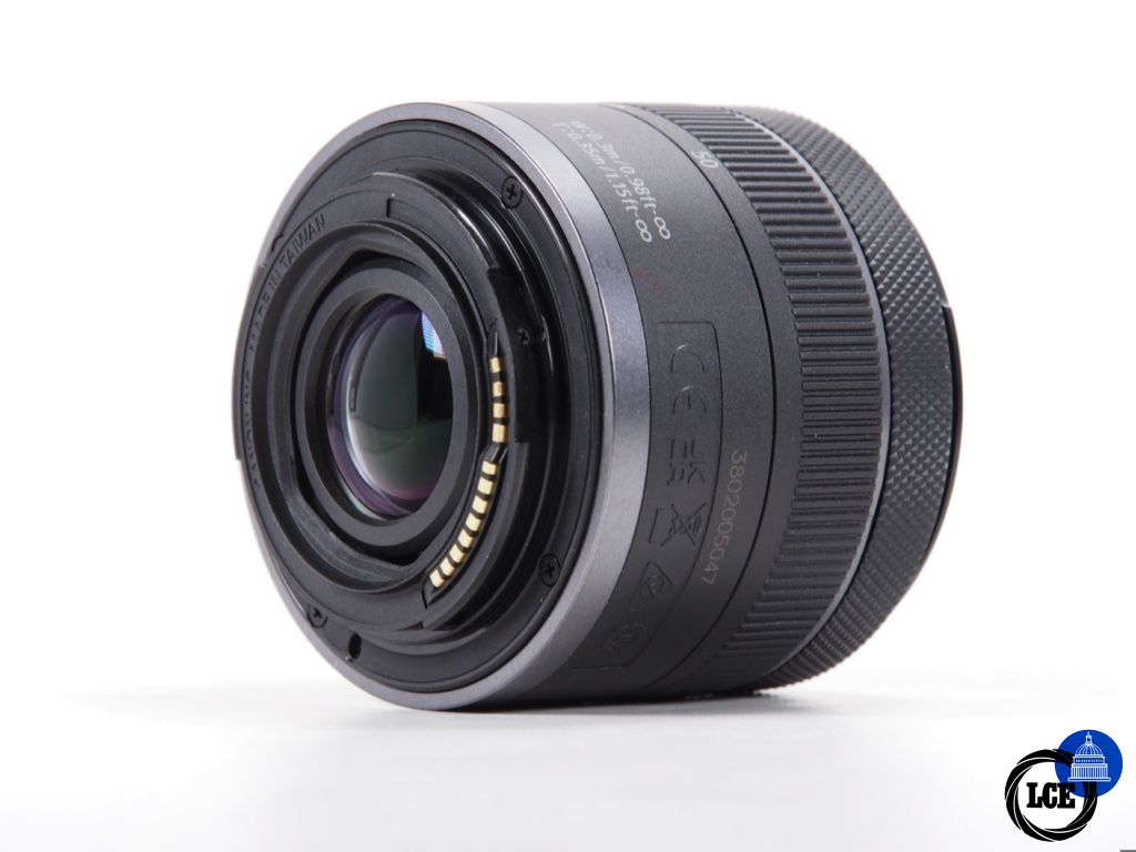 Canon RF 24-50mm F4.5-6.3 IS STM
