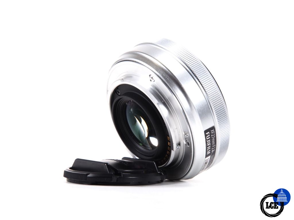FujiFilm 27mm F2.8 R