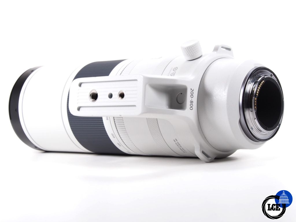 Canon RF 200-800mm F6.3-9 IS USM