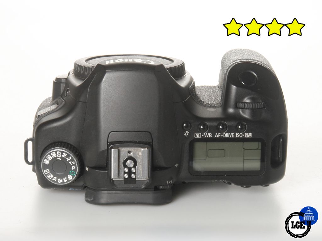 Canon Canon EOS 40D Body (Shutter Count 7,518)