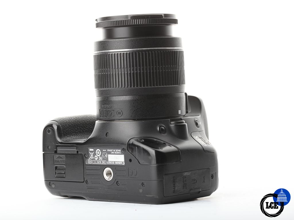Canon EOS 550D + 18-55mm III | 10113467