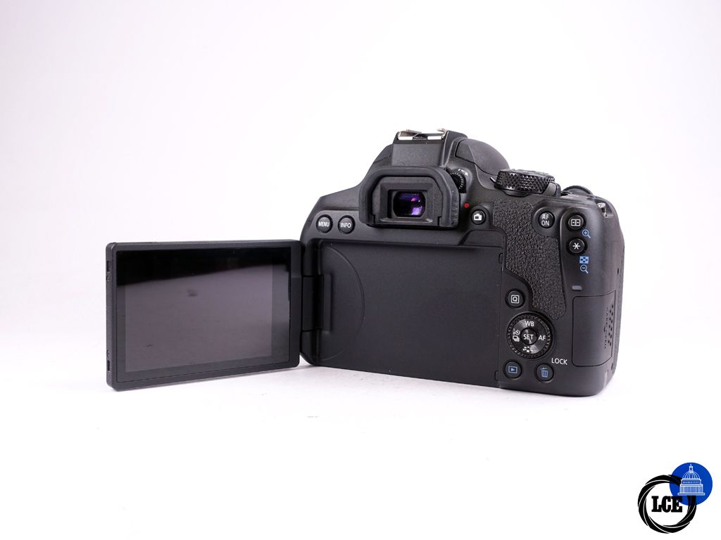 Canon EOS 850D Body