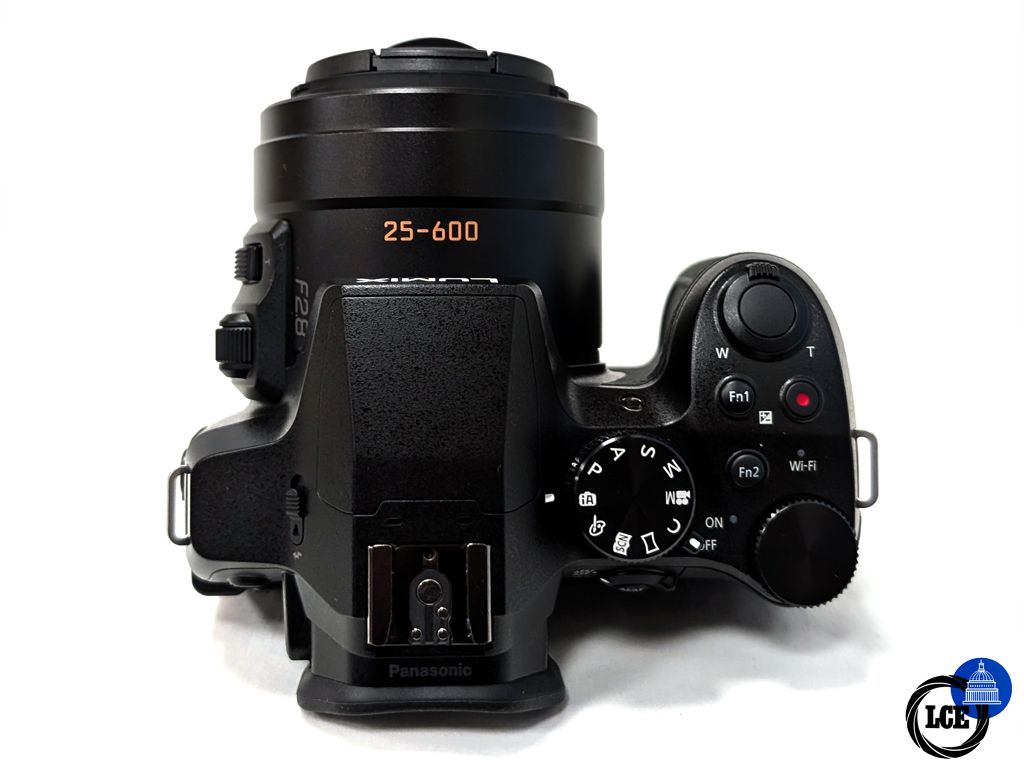 Panasonic Lumix FZ330 Bridge Camera