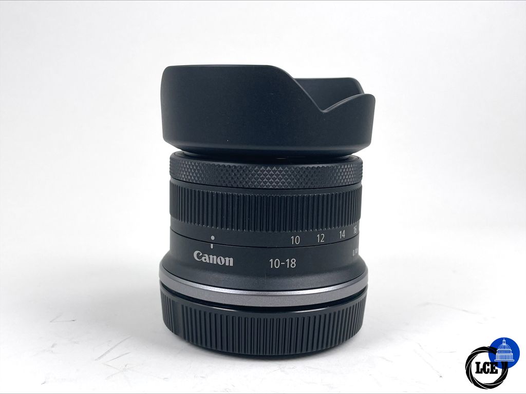 Canon RF-S 10-18mm F4.5-6.3