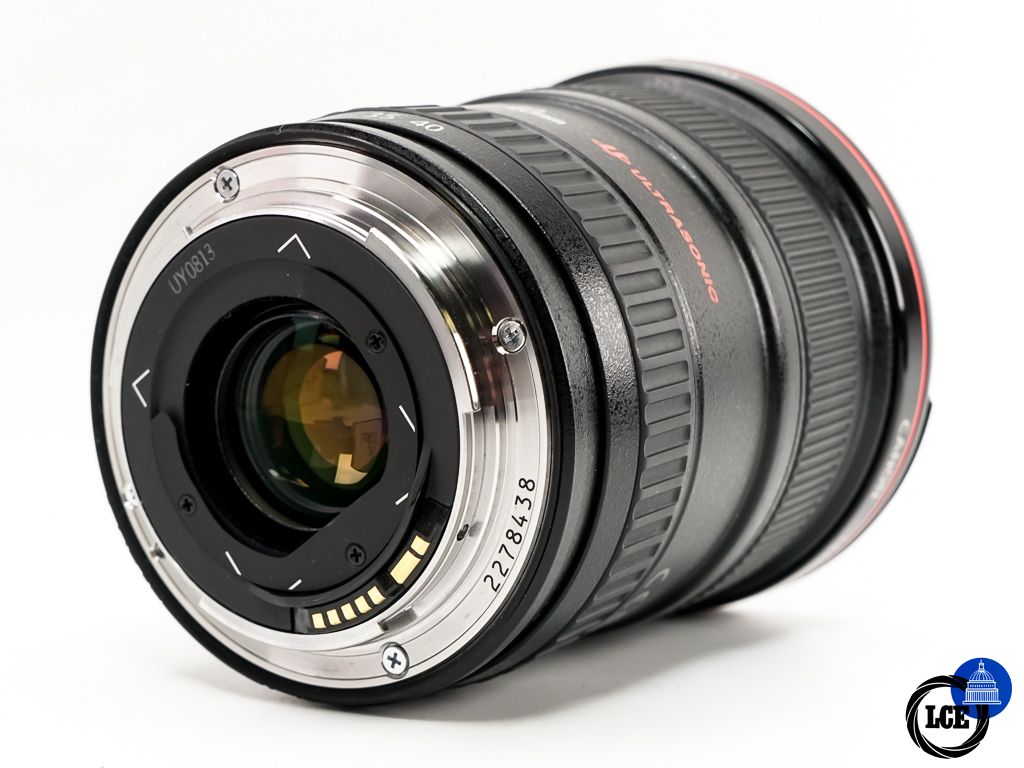 Canon EF 17-40mm F4 L USM * BOXED *