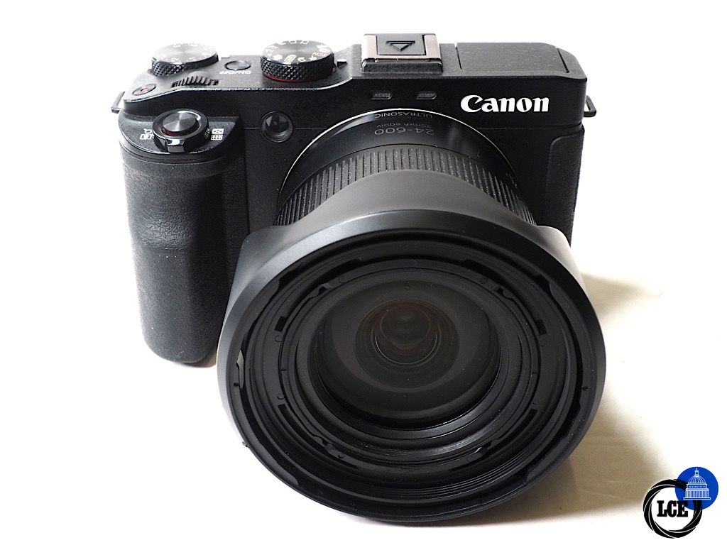 Canon PowerShot G3X