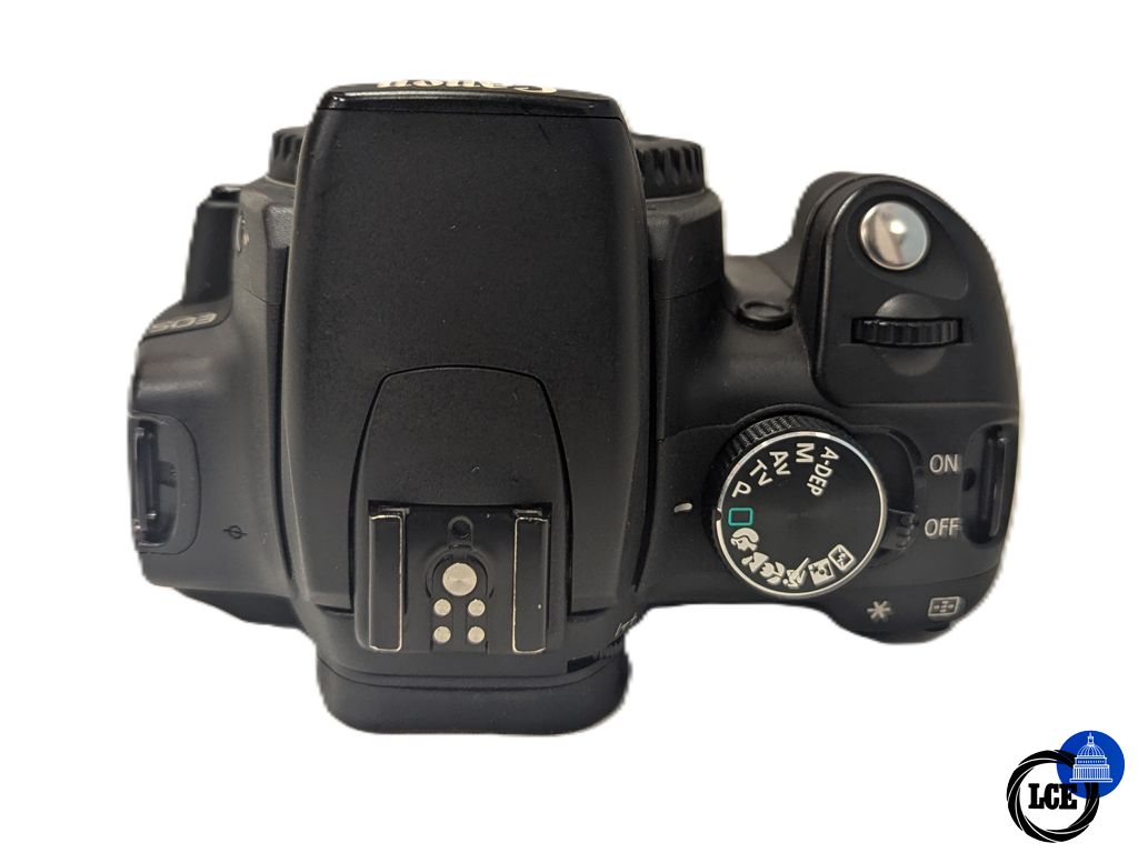 Canon EOS 350D Body