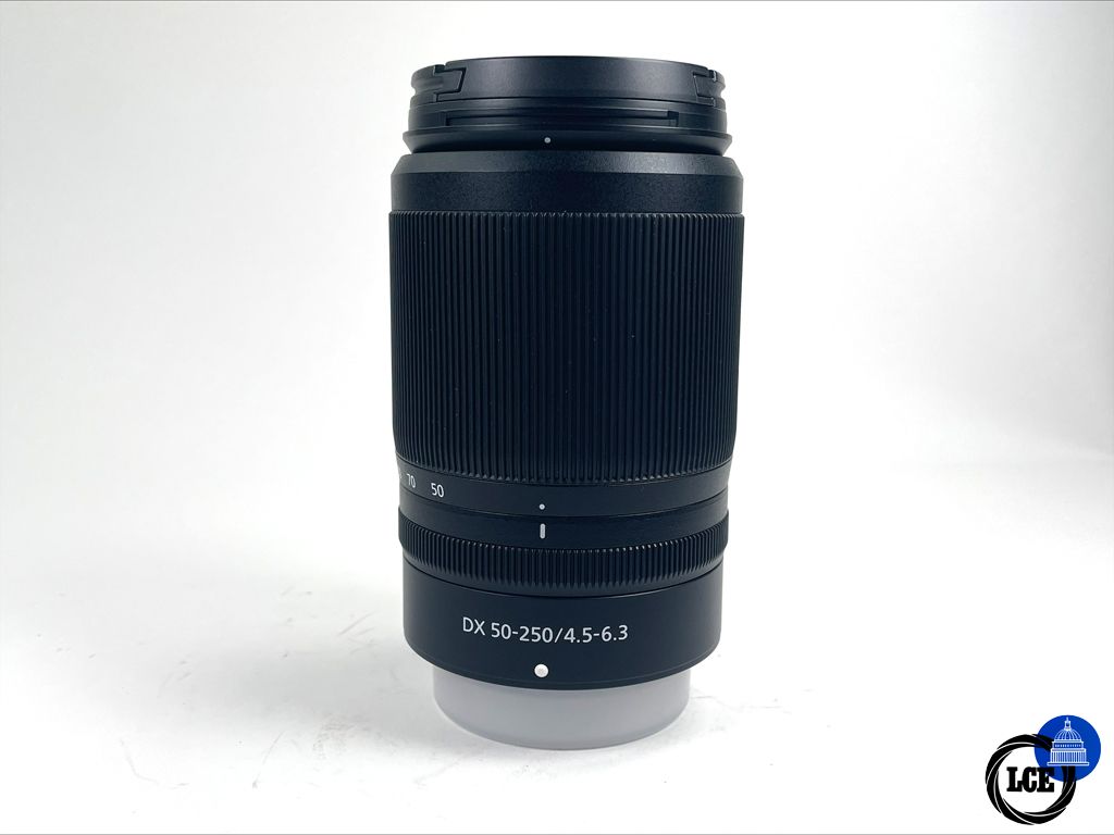 Nikon Z 50-250mm DX F4.5-6.3 VR