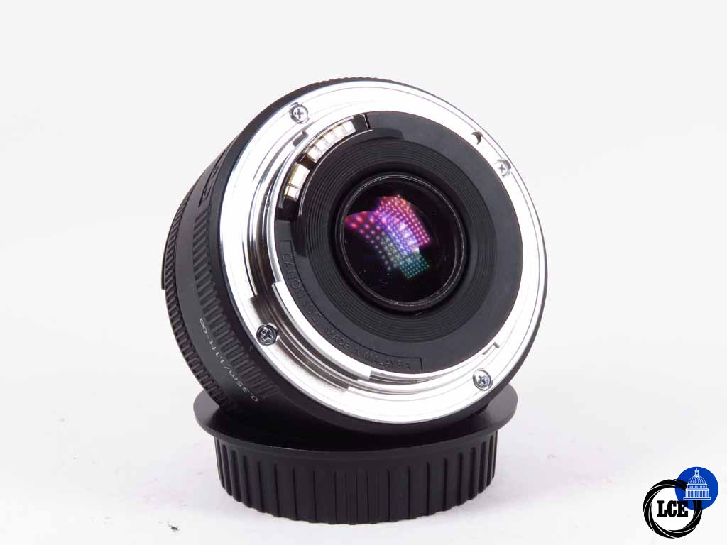 Canon EF 50mm f1.8 STM