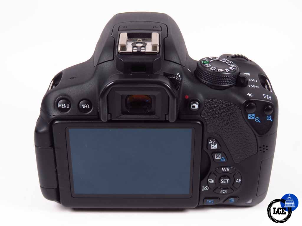 Canon EOS 700D Body