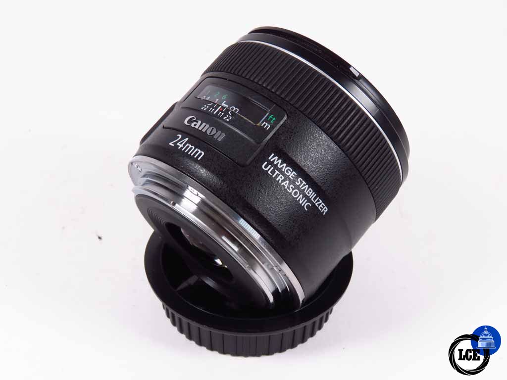 Canon EF 24mm f2.8 IS USM