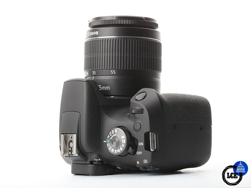 Canon EOS 2000D + 18-55mm III | 10113403