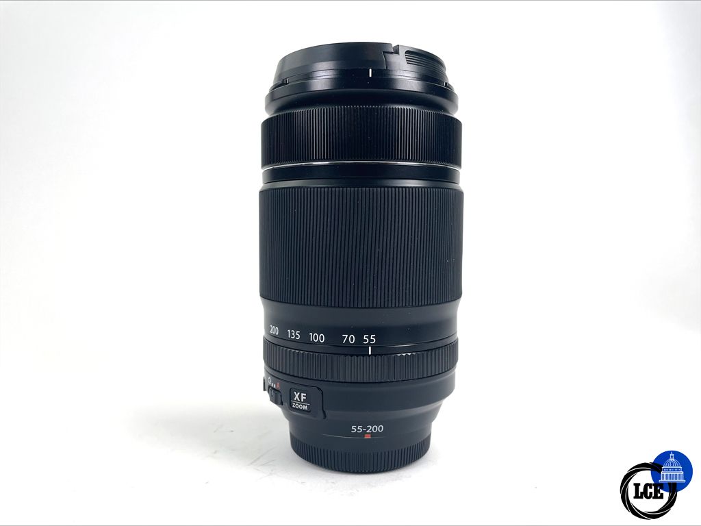 FujiFilm XF 55-200mm F3.5-4.8