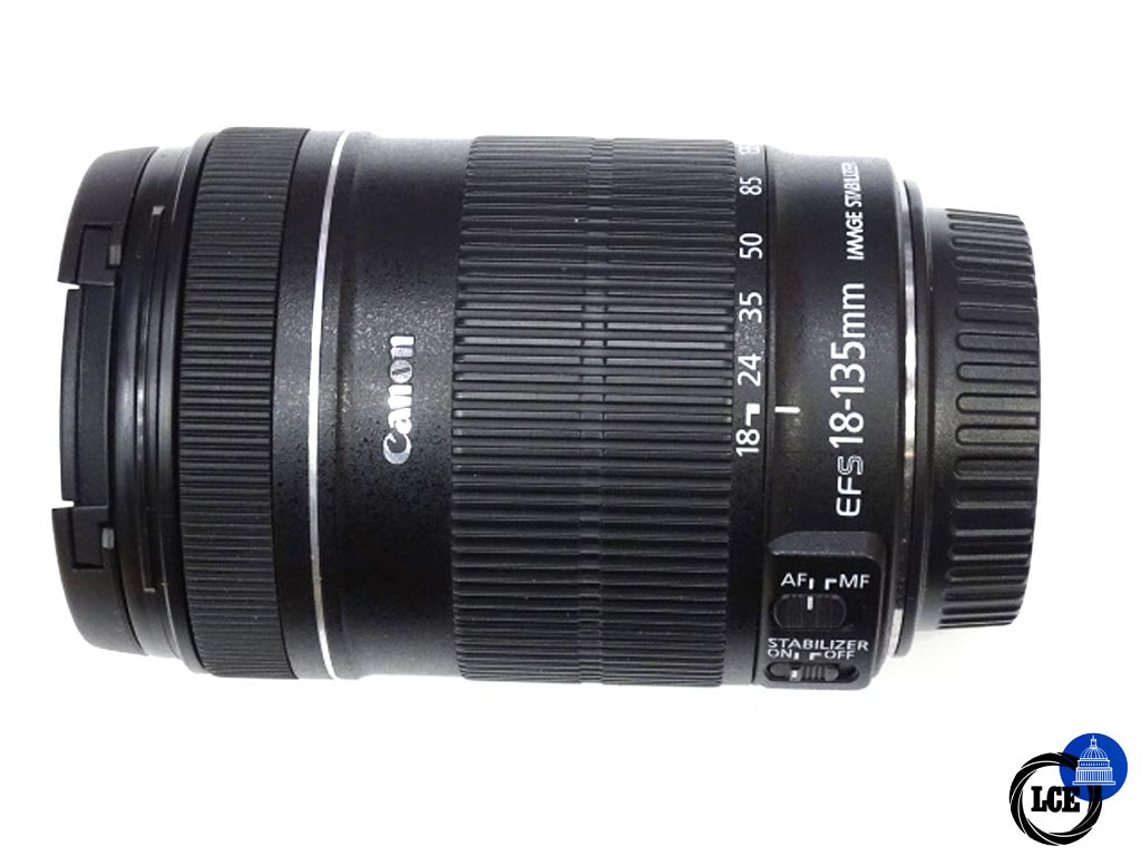 Canon EF-S 18-135mm f3.5-5.6 IS