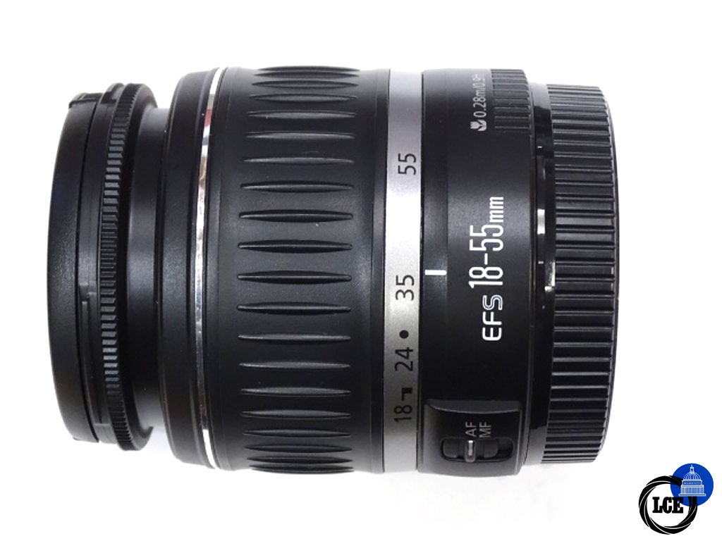 Canon EF-S 18-55mm f3.5-5.6