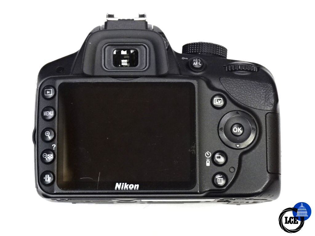Nikon D3200 Body