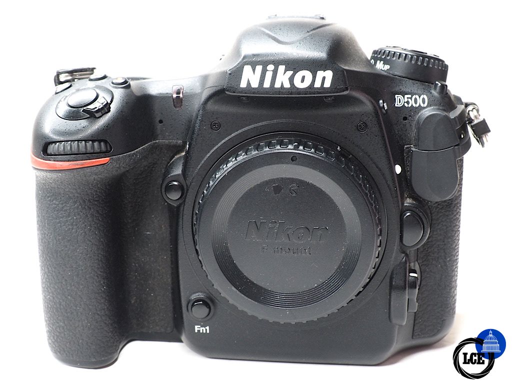 Nikon D500 Body