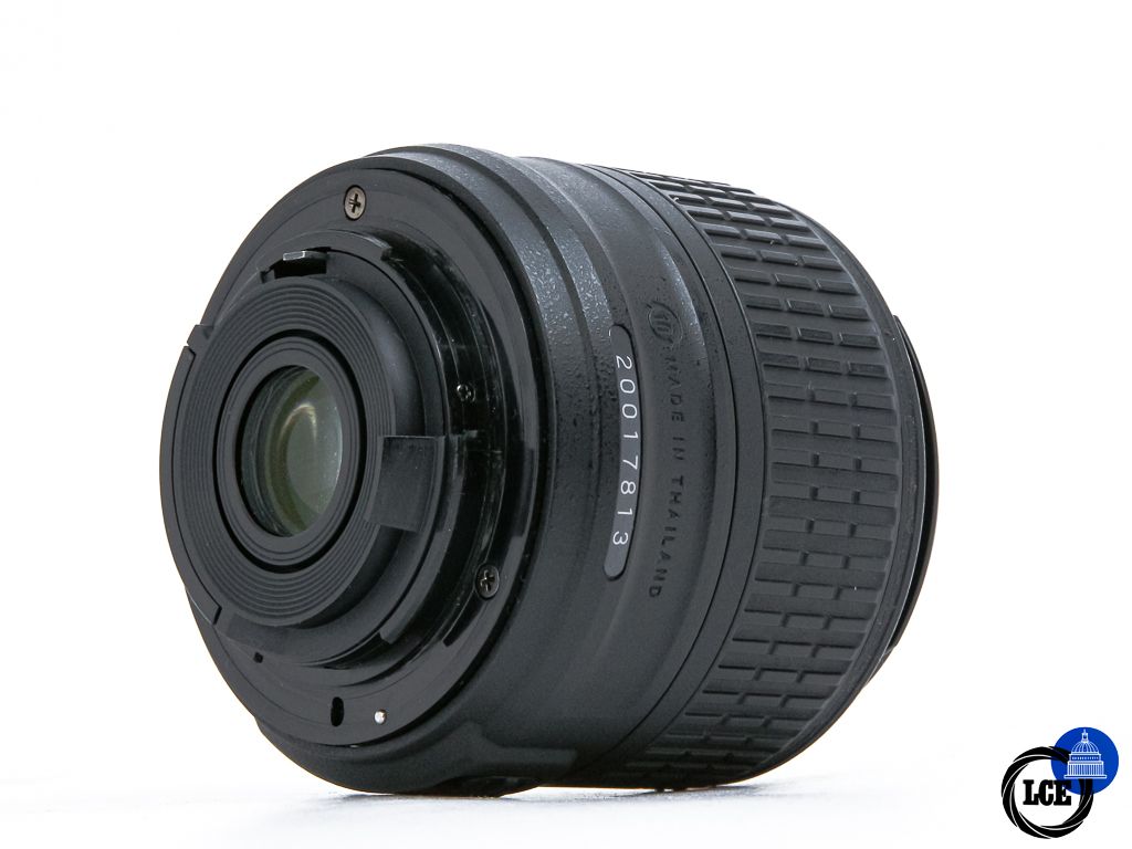 Nikon AF-S 18-55mm f3.5-5.6 G II VR DX