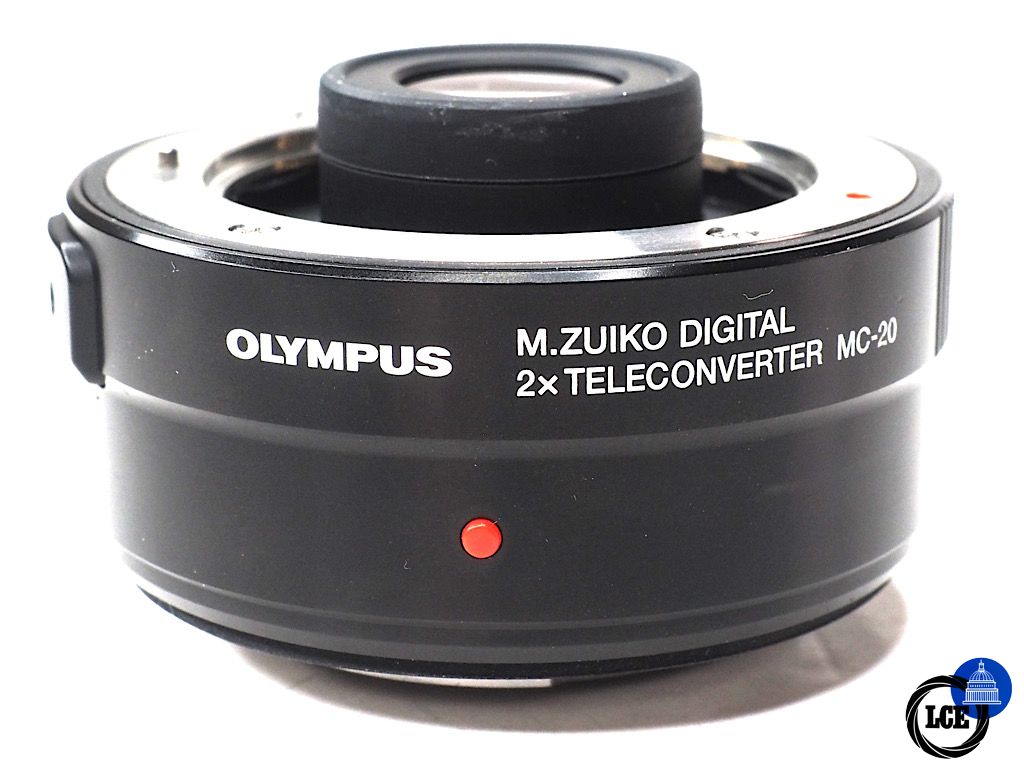Olympus MC-20 2 x Teleconverter 