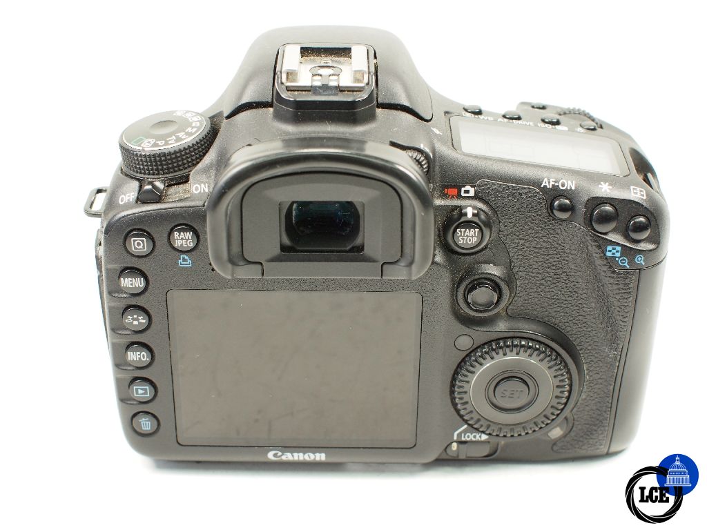 Canon EOS 7D Body < 46k Shutter count