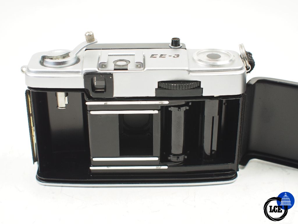 Olympus Pen EE-3 1/2 frame