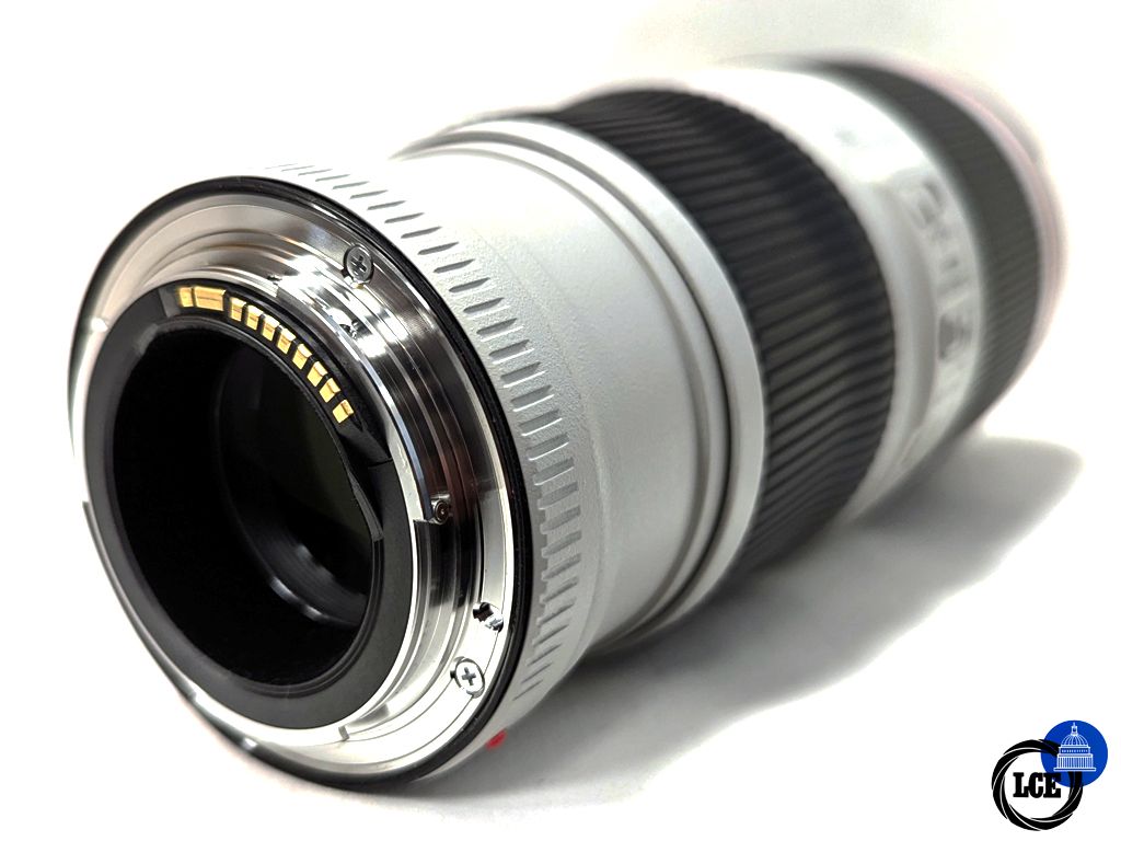 Canon EF 70-200mm F4 L IS II USM 