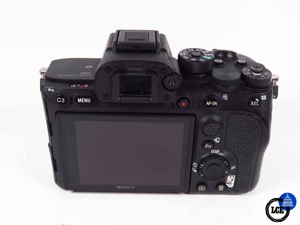 Sony A7R MKIV