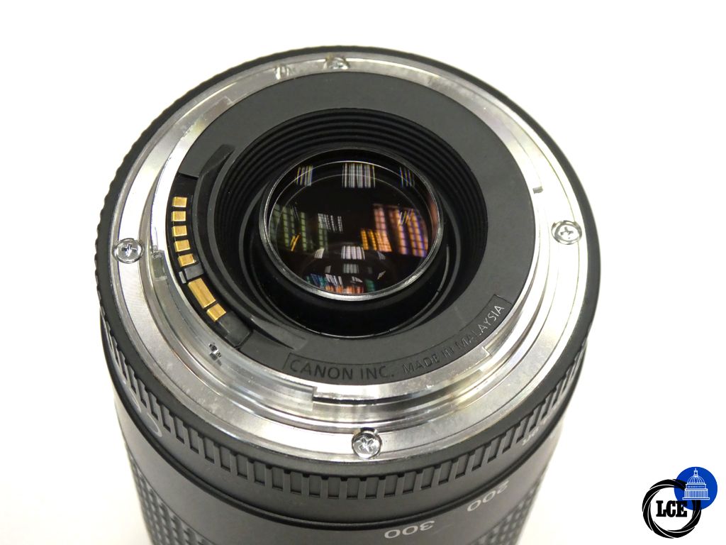 Canon 75-300 EF f4-5.6 Mk III