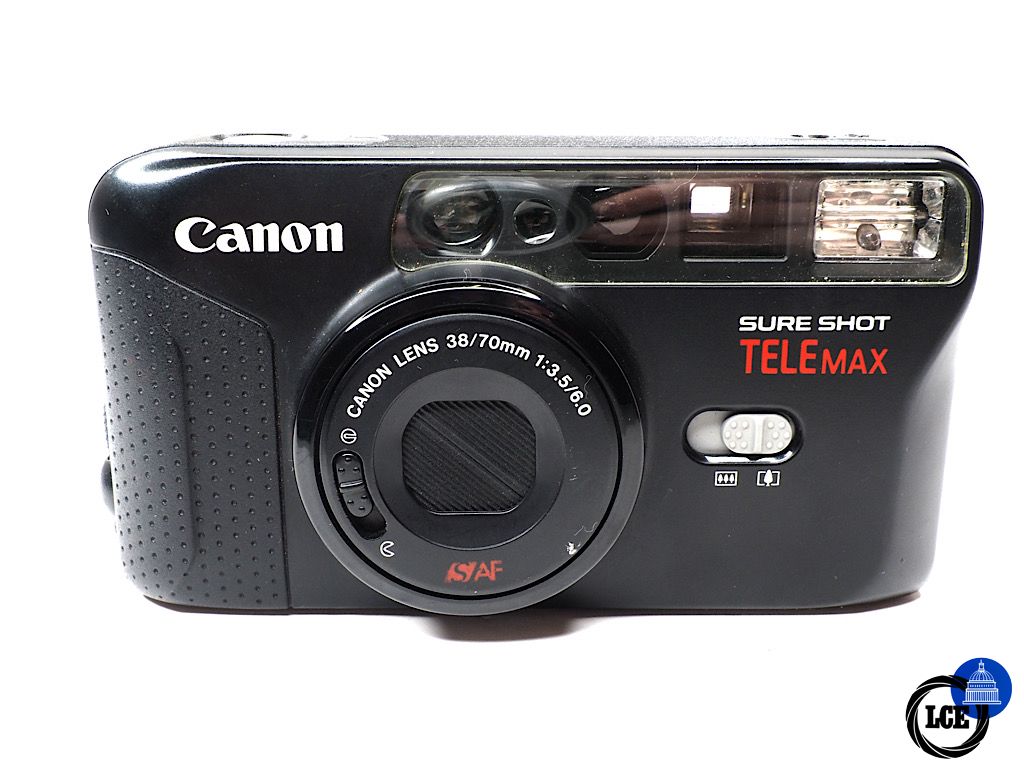 Canon Sureshot TeleMax 