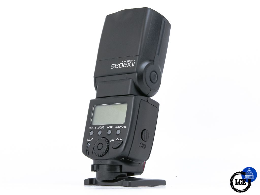 Canon Speedlite 580EX II