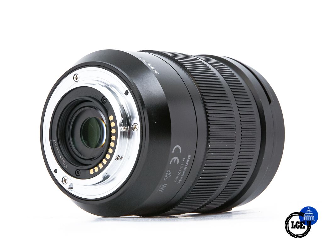 Panasonic 12-60mm f2.8-4 Leica DG Vario-Elmarit OIS 