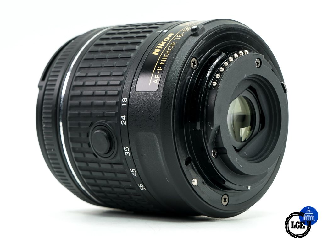 Nikon AF-P 18-55mm f3.5-5.6 DX G