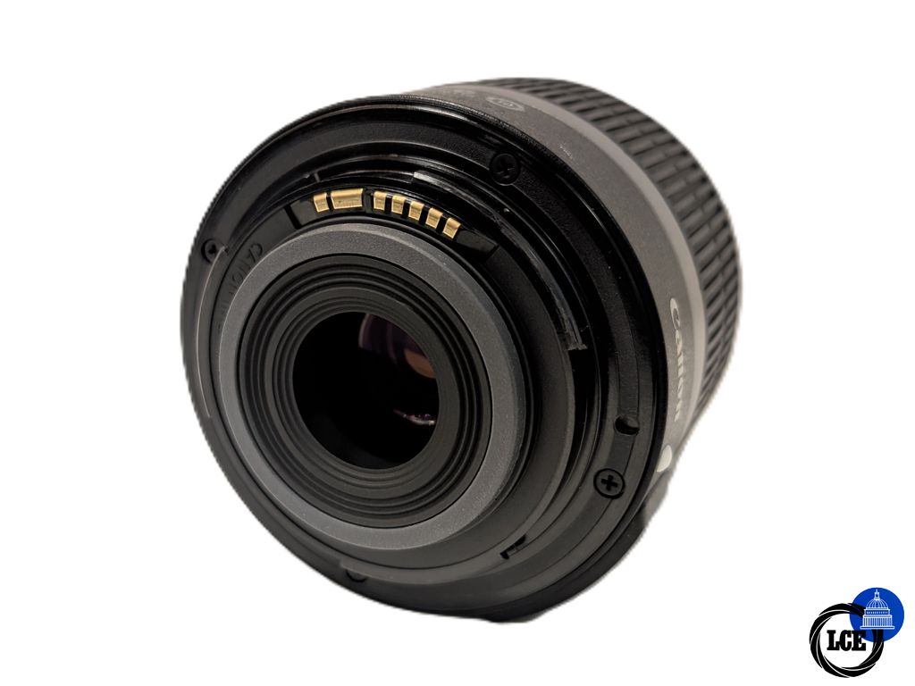 Canon EF-S 18-55mm F3.5-5.6 IS 