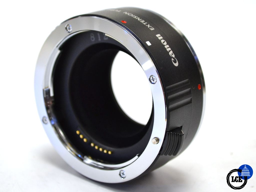 Canon EF25 II Extension tube