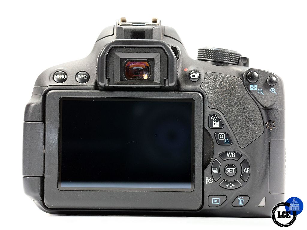 Canon EOS 700D Body 