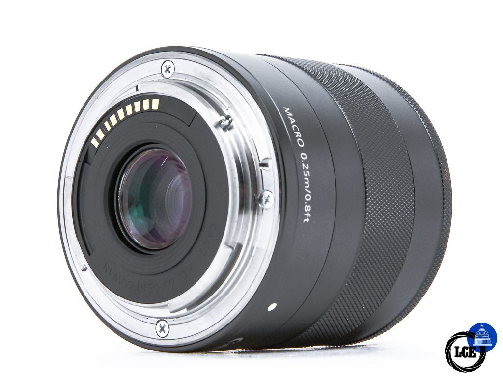 Canon EF-M 18-55mm f3.5-5.6 IS STM