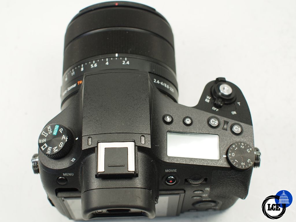 Sony RX 10 III