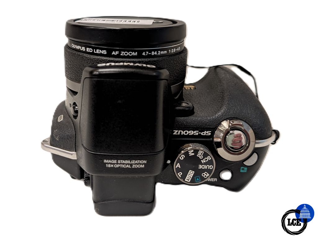 Olympus SP-560UZ 